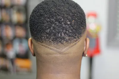 K-TRAIN Barbershop