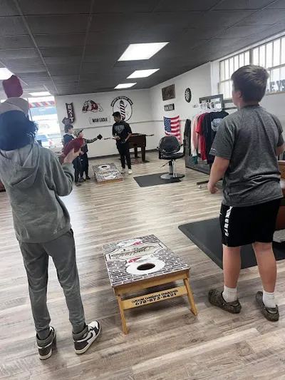 Corley's Barbershop