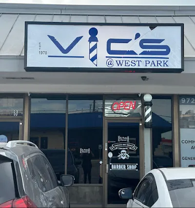 VIC’S Barber Shop