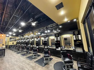 Gentlemen Chambers Barber Parlor