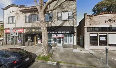 MASTERS BARBERSHOP