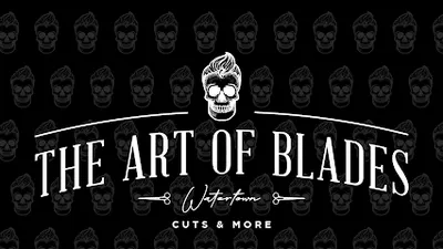 The Art Of Blades Barbershop Watertown