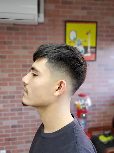 Magdaleno's Barber Shop