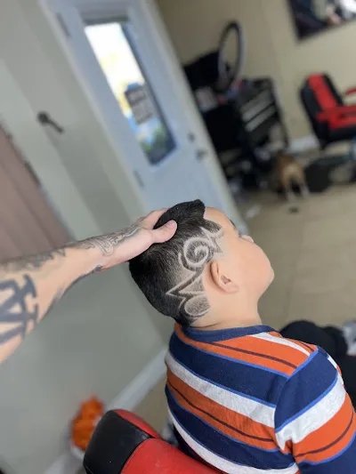Different From The Rest Barber Studio