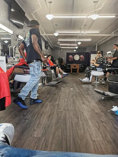 Goodfellas Barber Studio Uptown-Minneapolis