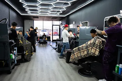 Relentless Barber Studio