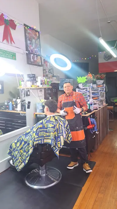 Barber Shop Edras