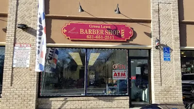 Greenlawn barbershop