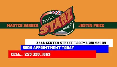 Tacoma Starz Barbershop