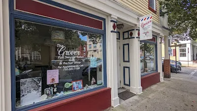 The Grover - Barbershop and Salon