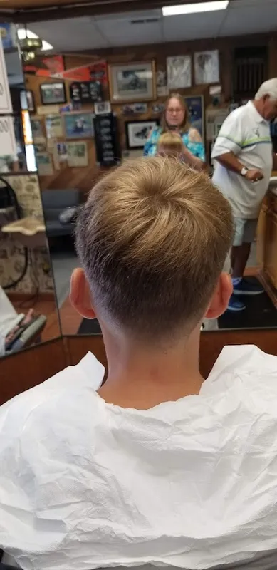 Pete's BS Barber Shop - $20 per cut - Cash Only