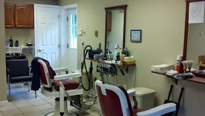 Popjoy's Barber Shop