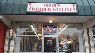 Odom Barber Styling