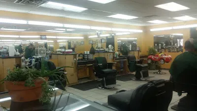 Paisano Barbershop - Chandler