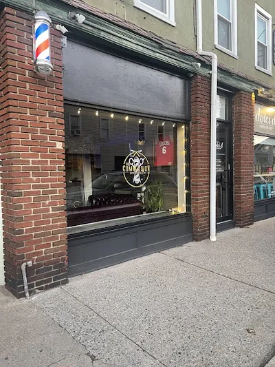The Commission Barbershop LLC