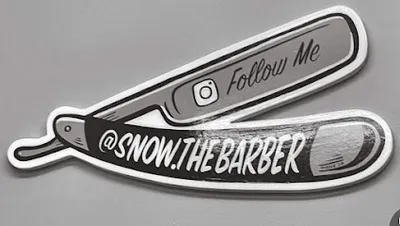 Snow The Barber