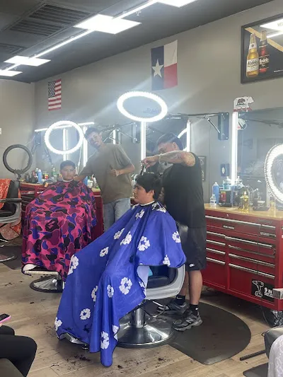 Members Only Barbershop