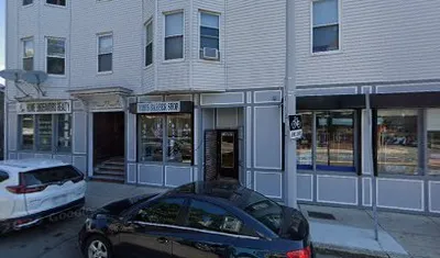 Tom's Barber Shop