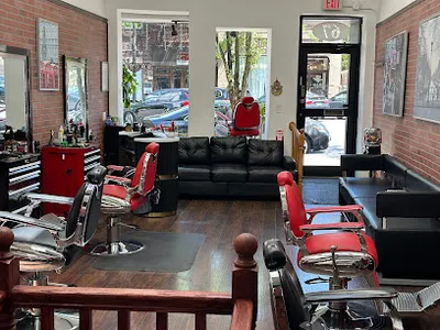 Precision Cuts Barbershop