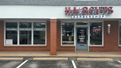 Haircuts Barbershop