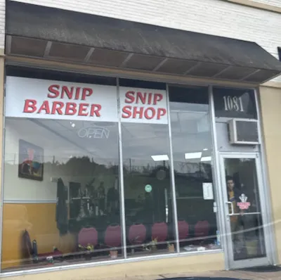 Snip Snip Barber Shop
