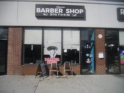Elegancia barbershop