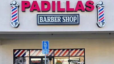 PADILLAS BARBERSHOP