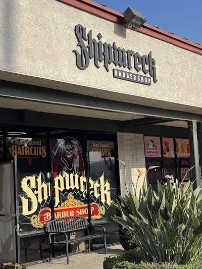 Shipwreck Barbershop