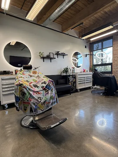 Bunny Chicago Barber