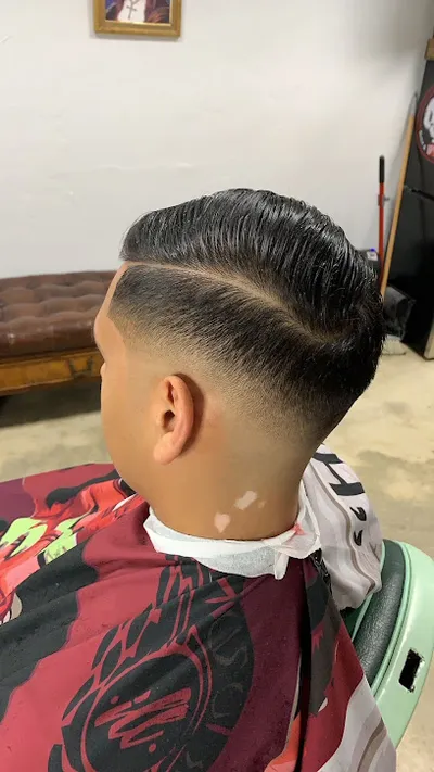 Barberventures mobile barbershop houston