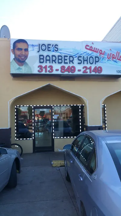 Joe's Barbershop