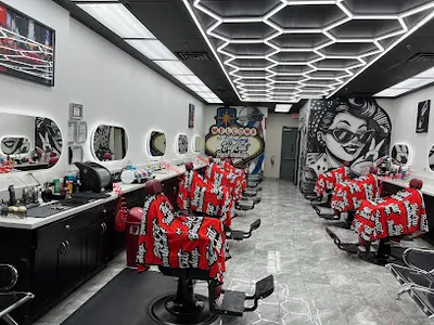 Big Cut Barber Shop