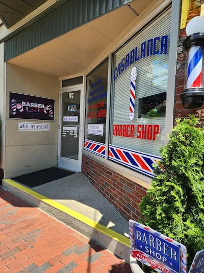 Casablanca Barbershop