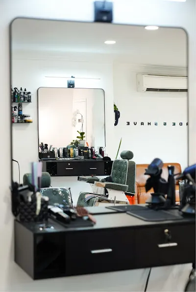 Fade & Shave Barbershop