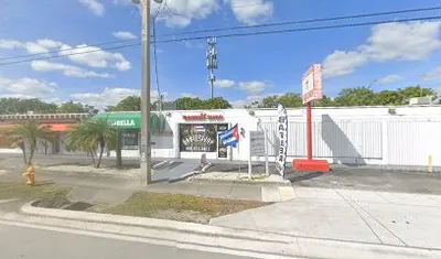 VIP BARBER SHOP