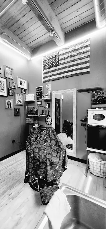 Cornerstone Barber loft