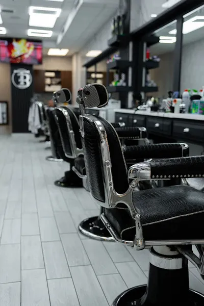 Tashkent Barbershop