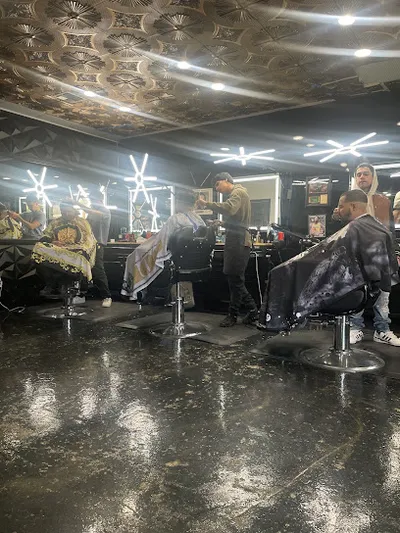 562's Barber Shop