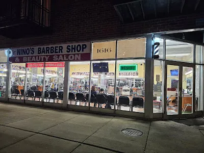 Nino’s Barber Shop & Beauty Salon