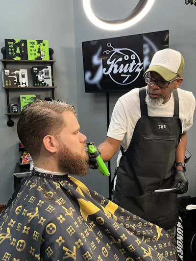OG Kutz 💈 Nissan the Barber (Appointments Only!!!)