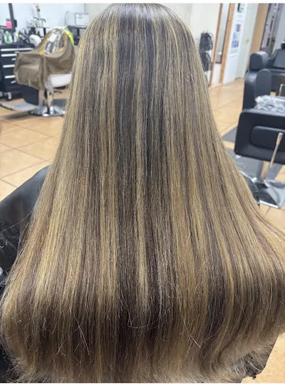 Azy Beauty Salon and Barbershop