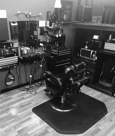 J.ROMERO ADVANCE BARBER SYSTEMS