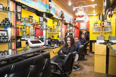 NYC Barber Shop Museum Boutique (Ex. Reamir Barber Shop)