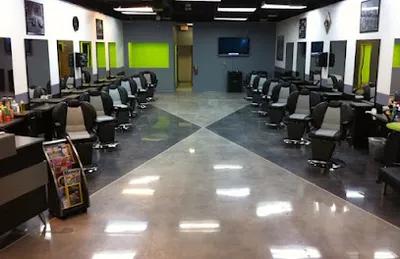 Fine Line Barbershop