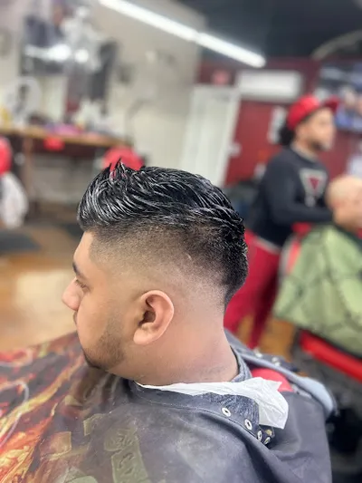 Geovanny barber
