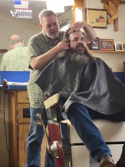 Park avenue Barbershop