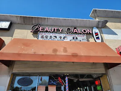 Beaty salon and barber Martinez #1