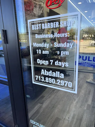 Best Barbershop
