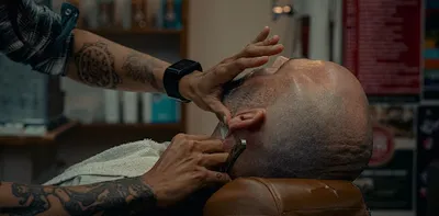 Cutthroat Barbers - Houston Barbershop - Haircut for Men