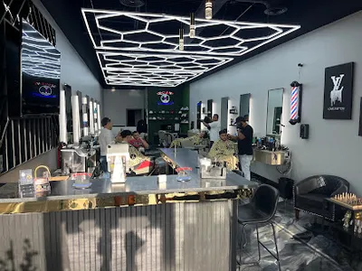 Exclusive cuts barbershop